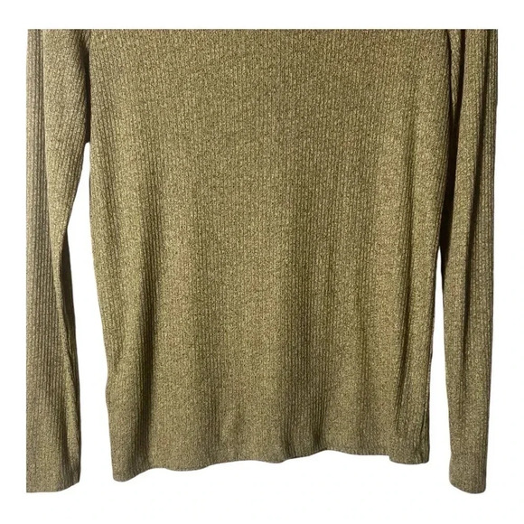 2020.‎ LAUREN RALPH LAUREN BLACK LABEL LONG SLEEVE KNITTED COWL NECK SWEATER - Picture 7 of 7